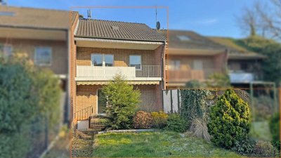 Charmantes Reihenmittelhaus in Wesel-Feldmark mit viel Potenzial zur individuellen Gestaltung!