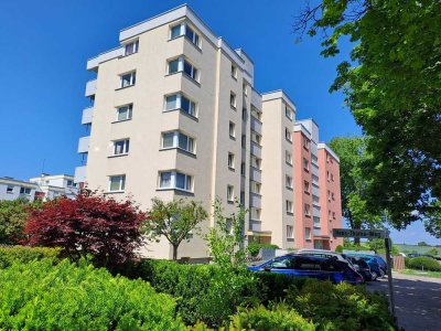 Ruhig Wohnen in einer 4-Zimmer-Eigentumswohnung