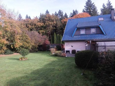 Haus - Doppelhaushälfte zu vermieten