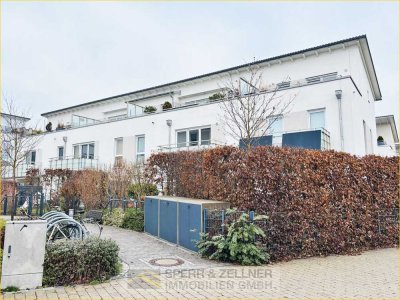 85567 Grafing b. München - 3-Zimmer-Wohnung mit super Grundriss und Balkon