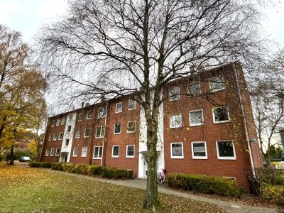 Weihnachten im neuen zuhause! Gepflegte drei Zimmer Wohnung frei!