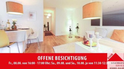 Offene Besichtigung: Fr., 8.8. von 16-17 Uhr; Sa., 9.8. und So., 10.8. je von 11:30-12:30 Uhr!