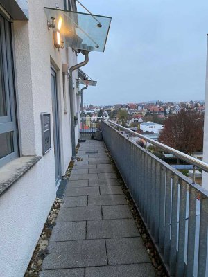 Möbliertes Shared Apartment mitten in Winnenden Zimmer ab Sofort