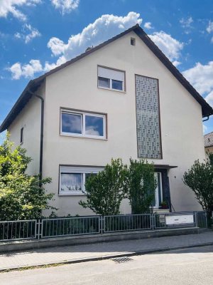 Attraktives 4-Parteienhaus in Viernheim zu verkaufen
