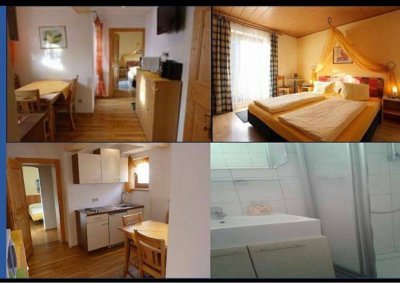 Ehemalige Ferienwohnung mit 2 Badezimmer und Südbalkon inkl. Nebenkosten