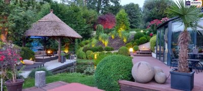 Wo Stille berührt. Wo Luxus beginnt. Wo Zuhause entsteht.