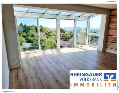 Johannisberg: Gemütliches Eigenheim mit Fernblick - saniert und bezugsbereit