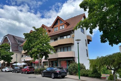 Stilvoll wohnen: Exklusive 3-Zimmer-Wohnung mit Duplex-Garagenstellplatz in Bestlage