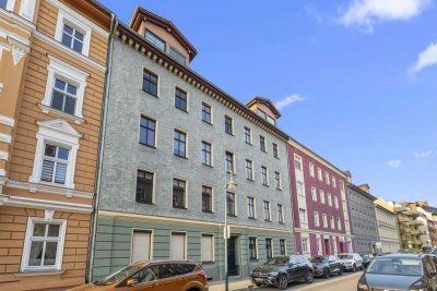 Mehrfamilienhaus im Zentrum von Frankfurt Oder - Kapitalanlage mit Mietsteigerungspotenzial