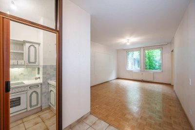 ++BESTLAGE++ Gepflegte 2-Zimmer Neubauwohnung - völlige Hofruhelage!