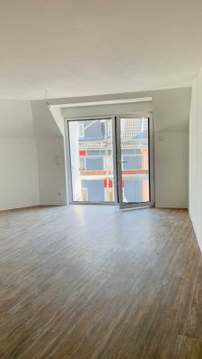 Neubau/ sanierter Bunker 2 Zimmer in Altendorf zu vermieten