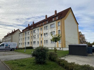 Bezugsfreie 3-Raum-Wohnung mit hervorragender Verkehrsanbindung