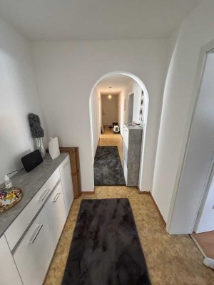 Charmante und großzügige ETW