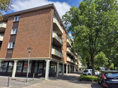 Gut geschnittene 2 Zimmer Wohnung mit EBK in Troisdorf/Rotter See, von privat an privat