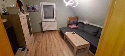 2 Zimmer Dachgeschosswohnung - ideal für 2er-WG
