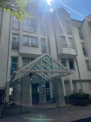 Nachmieter gesucht: 1-Zimmer-Studentenwohnung direkt gegenüber der Hochschule Worms