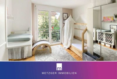 Helle und charmante 3,5-Zimmer-Wohnung in Neuhausen