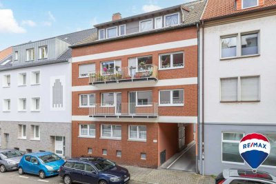 Top gepflegt in Toplage - 6-Parteien Haus im Mauritzviertel