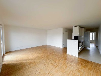 3-Zimmer-Wohnung in Wassernähe