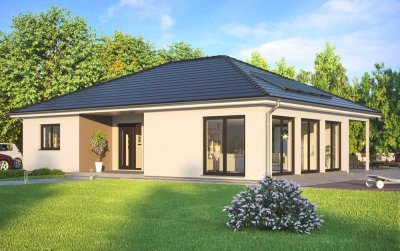 Woldert liegt am Naturparks Rhein-Westerwald und dort steht auch ihr Bungalow zum träumen