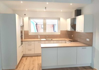 Barrieresfreies Wohnen nur für Ü 60, bei GDB % jünger 3 Zimmer Neubau Wohnung mit BK+TG für 1-2 Pers