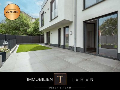 Urban Life - Erdgeschoss Edition: Neubau Erdgeschoss mit Tiefgarage in Stadt & Ems Nähe zu mieten!