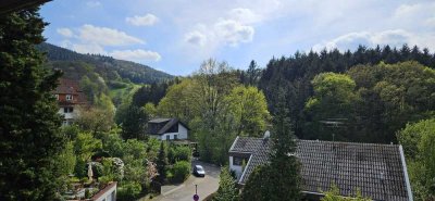 Gepflegte Villa - nur 15 Minuten von Weinheim entfernt - Hanglage mit tollem Blick