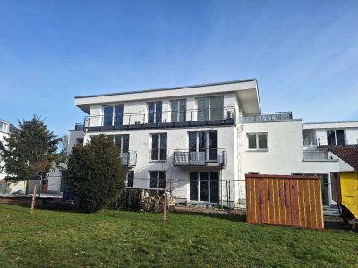 NEUBAU gerade fertiggestellt * Exklusives 1 Zi.-Apartment * Neufahrn**