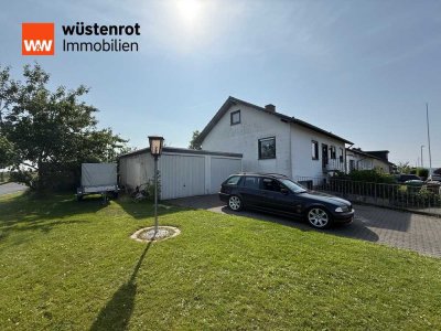 Einfamilienhaus mit viel Platz in bevorzugter Ortsrandlage Neustadt/Rahms!