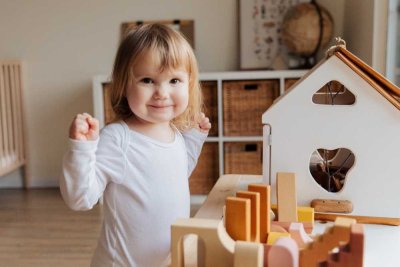 Familienfreundlich und schnell gebaut: Fertighäuser von Bien-Zenker - für eine glückliche Familie!