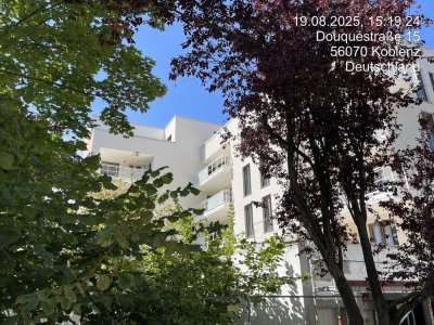 Schöne 3 Zimmerwohnung mit Terrasse und Garten: WE 103