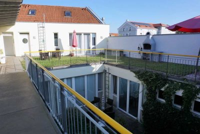 Kleines Appartement direkt im Herzen der Fußgängerzone