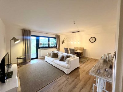 Helle 3-Zimmer Wohnung in Heppenheim (Bergstraße)