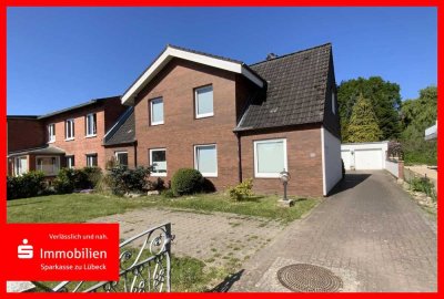 Großzügiges Wohnen mit vielen Nutzungsmöglichkeiten