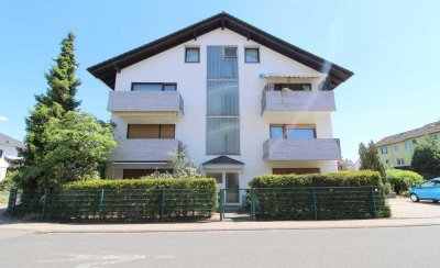 Clever investieren oder selbst gestalten - 2 Zimmer mit Balkon & Stellplatz
