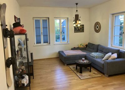 Schöne 2-Zimmer-Wohnung in Eckersdorf