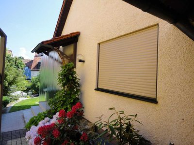 ruhige maisonettewohnung