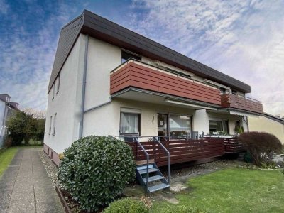 Gepflegte Eigentumswohnung in Kassel-Kirchditmold