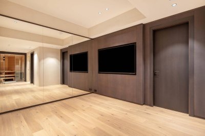 Exklusives Domizil in malerischer Stadtlage von Kitzbühel