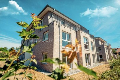 NEU: Erdgeschosswohnung im QUARTIERZwo in Lingen-Brögbern!