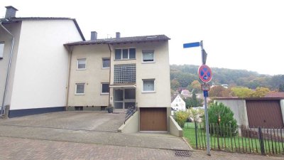 Mehrfamilienhaus