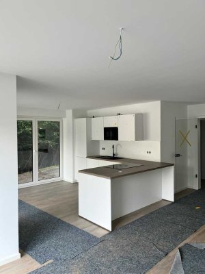 4-Zimmer Neubauwohnung mit Terrasse in Rheda-Wiedenbrück
