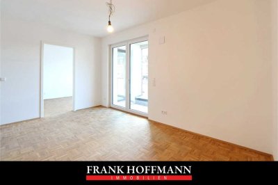 Schöne Wohnung mit Tiefgarage - zentral in Hamburg-Bramfeld