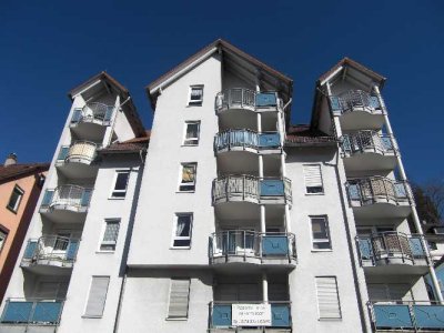 Neu renoviertes 1 ½ - Zimmer Appartement mit Balkon und TG-Stellplatz in Ebingen
