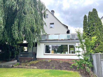 Hochwertige EG-Wohnung EBK gr. Terrasse wunderschöner Garten 33332 GT-Mädchenviertel!