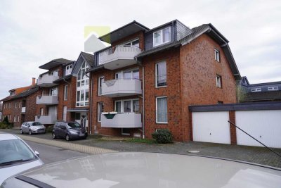 Barrierefreie 2-Zimmerwohnung für Senioren ab 60 Jahren in Gürzenich