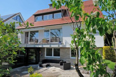 Das perfekte Zuhause für die Familie – Einfamilienhaus in Leinfelden-Oberaichen