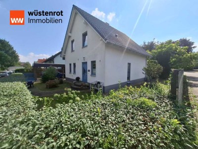Top Zustand! Einfamilienhaus in vorteilhafter Lage in Luckenwalde zu verkaufen.
