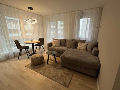 Gepflegte 2-Zimmer Wohnung im 1. OG in Stuttgart-Mitte