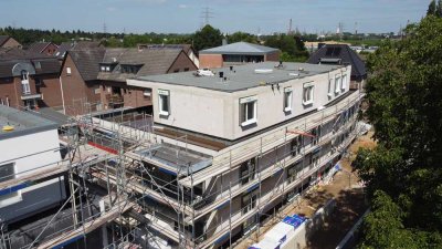 Erstklassige Neubauwohnungen in Wesseling - Erstbezug - Rheinnähe